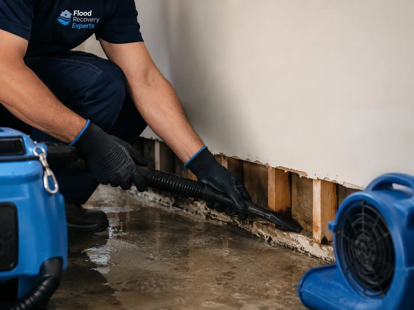 Why choose Flood Damage Cleanup in Whitesburg, GA